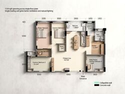 Blk 856C Tampines Street 82 (Tampines), HDB Executive #551843451